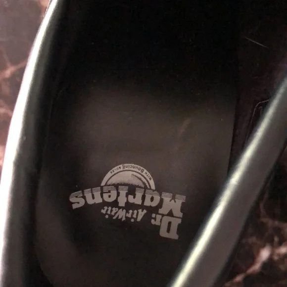 ❤️ SPECIAL!!! Dr Marten Salome size 7 US black lovely condition ❤️ - Picture 8 of 9